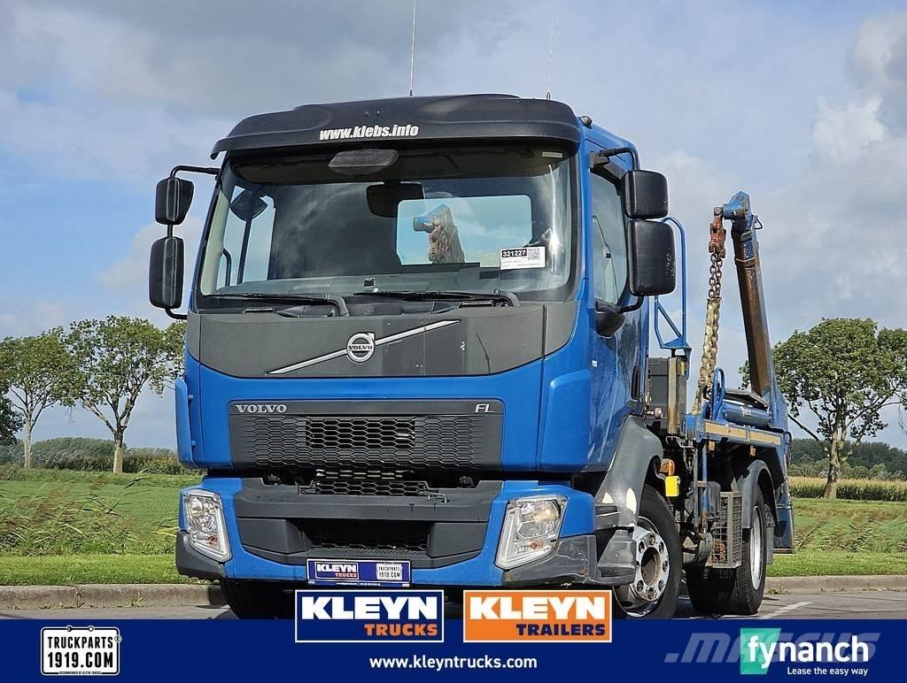 Volvo FL 280.16 Vahetuskastiga tõstukautod