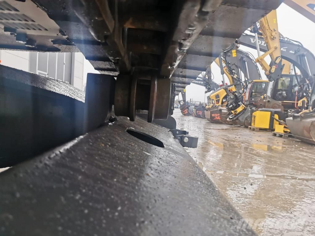 Volvo ECR 355 E Roomikekskavaatorid