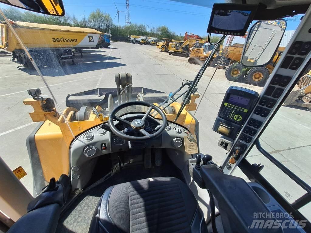 Volvo L150H (CDC) Rataslaadurid