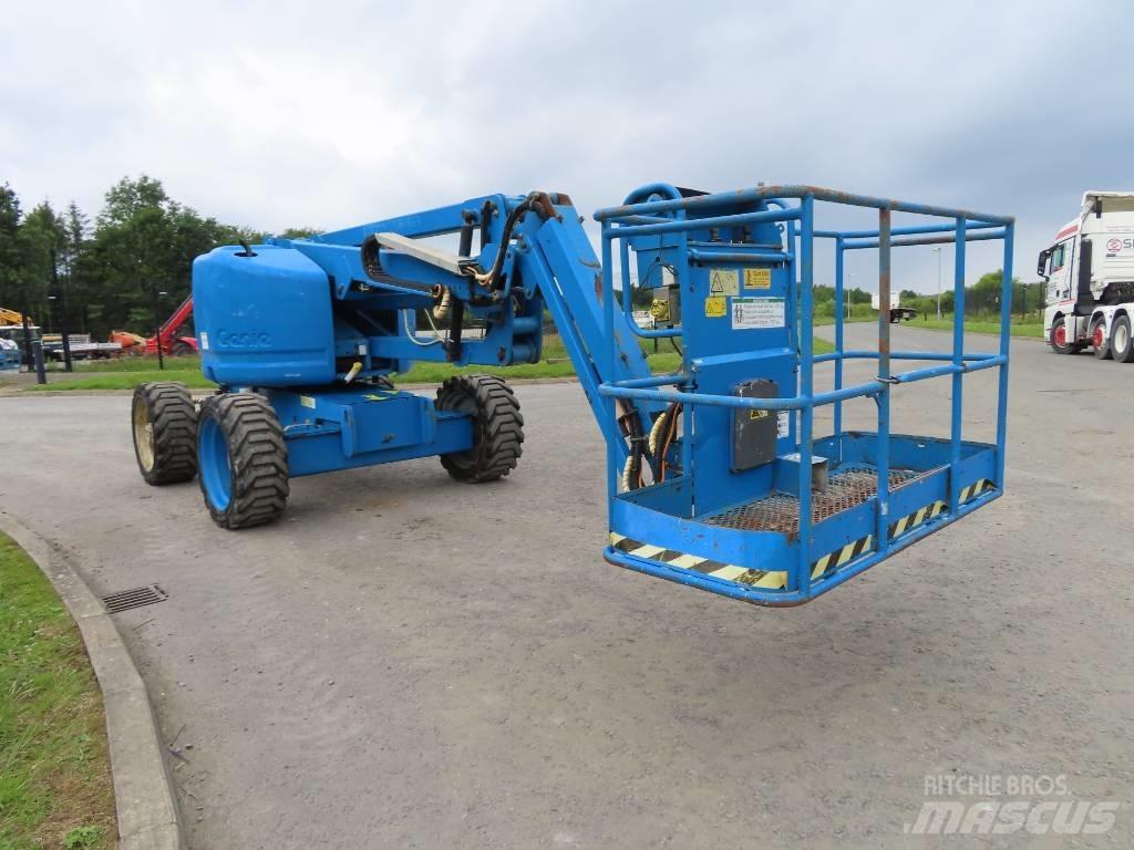Genie Z 45/25 J Iseliikuvad poomtõstukid