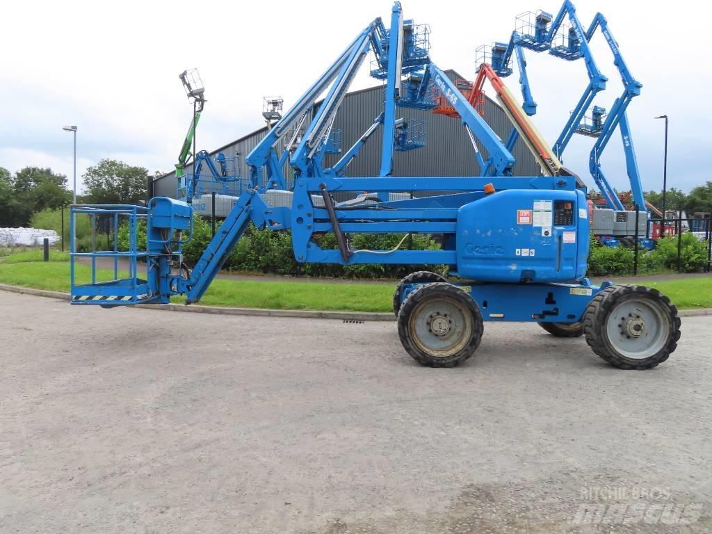 Genie Z 45/25 J Iseliikuvad poomtõstukid