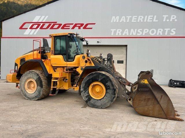 Volvo L 150 H Rataslaadurid