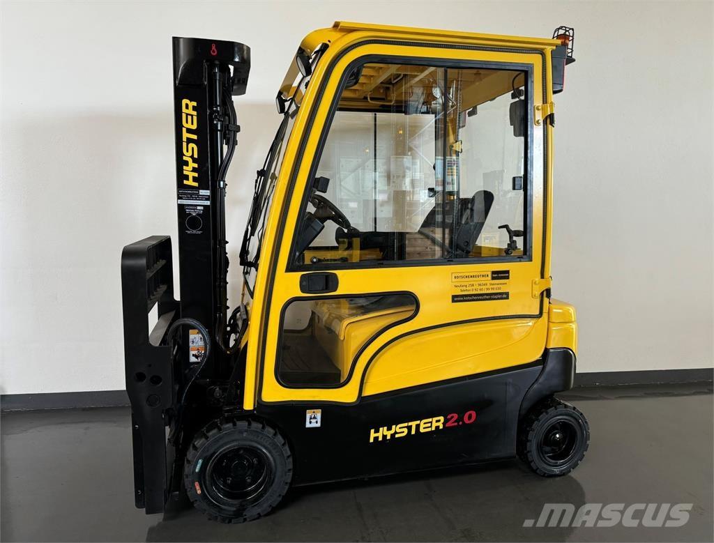 Hyster J2.0XN (LWB) Elektritõstukid