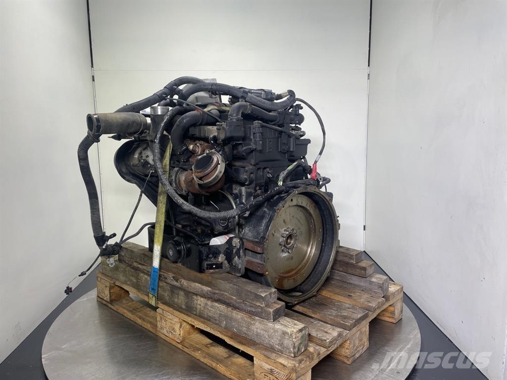 Deutz TD3.6L4 Mootorid