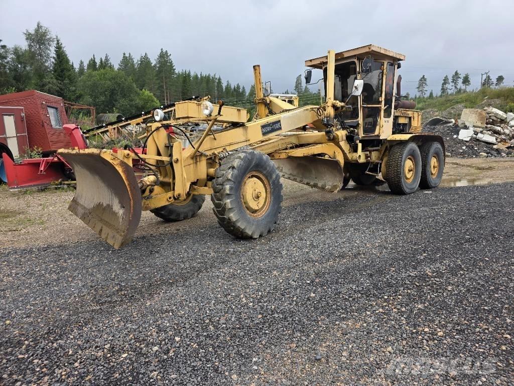 Nordverk NV 161 Greiderid