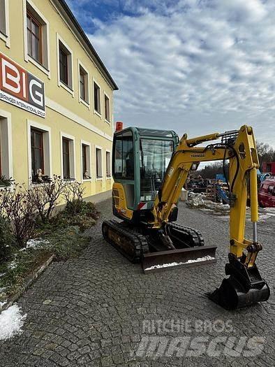 Yanmar SV20 Bagger Muud ekskavaatorid