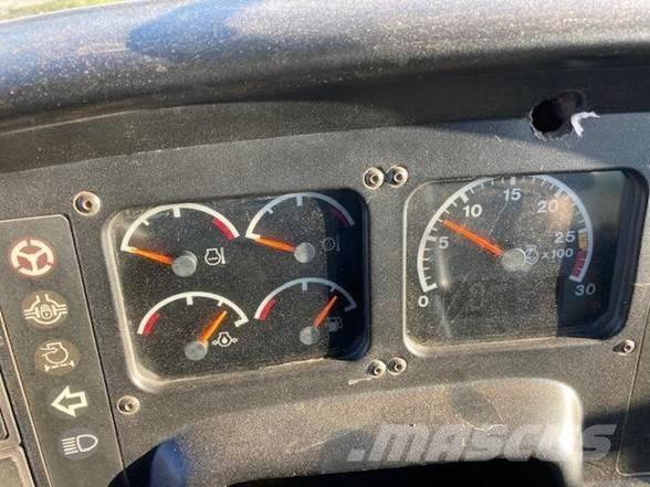 CAT 740 Liigendraamiga pinnaseveokid