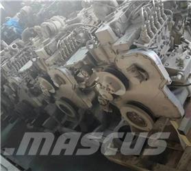 Cummins C300-20 Mootorid