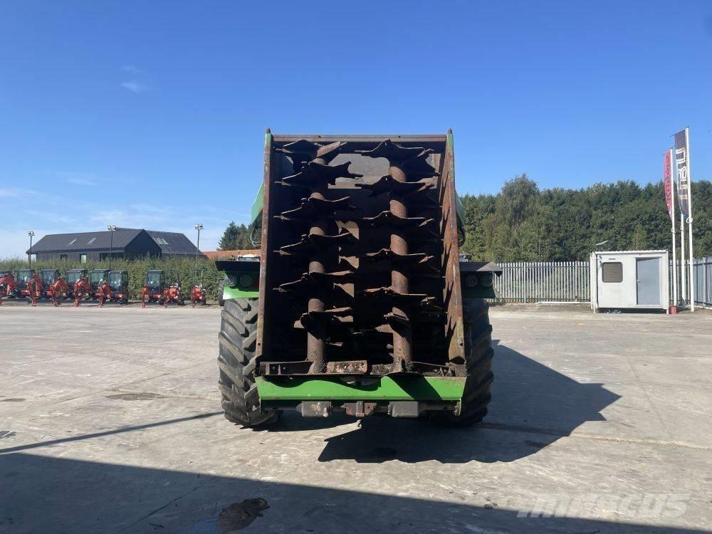 Ktwo Duo 1200 Sõnnikulaoturid