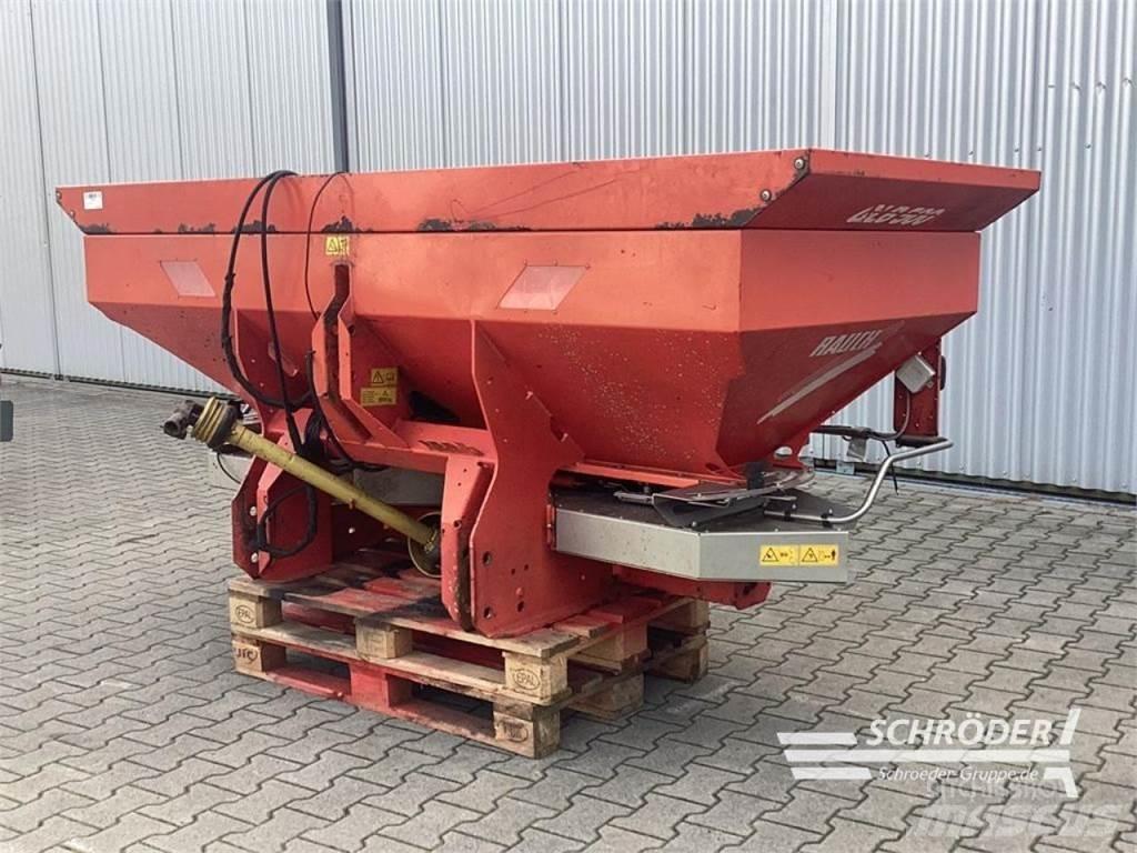 Rauch ALPHA 1131 Mineraalväetise laoturid