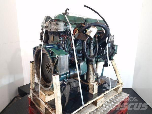 Volvo TD71A Mootorid