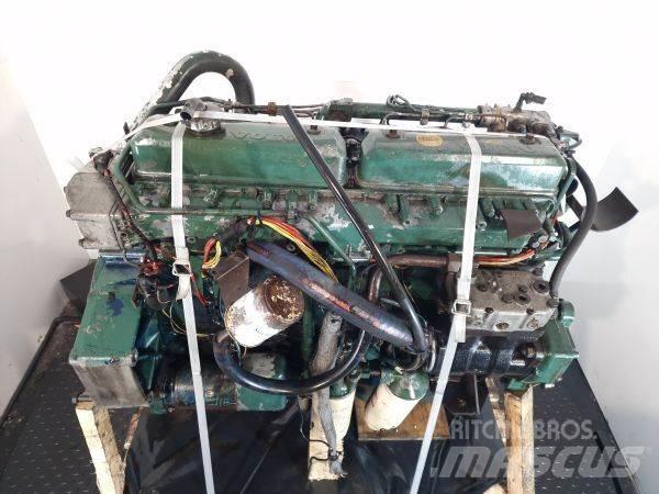 Volvo TD71A Mootorid