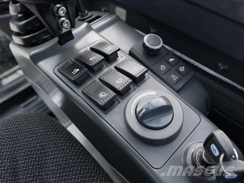 Sunward SWE 35 UF Miniekskavaatorid < 7 t