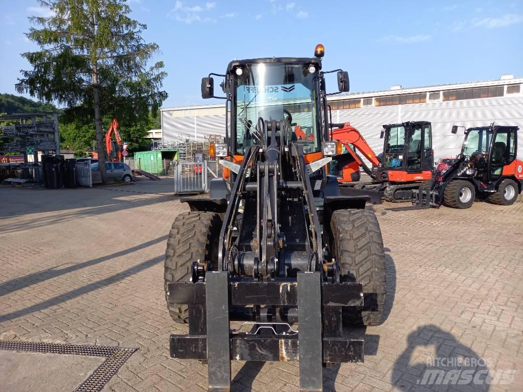 Schaeff TL100 Rataslaadurid