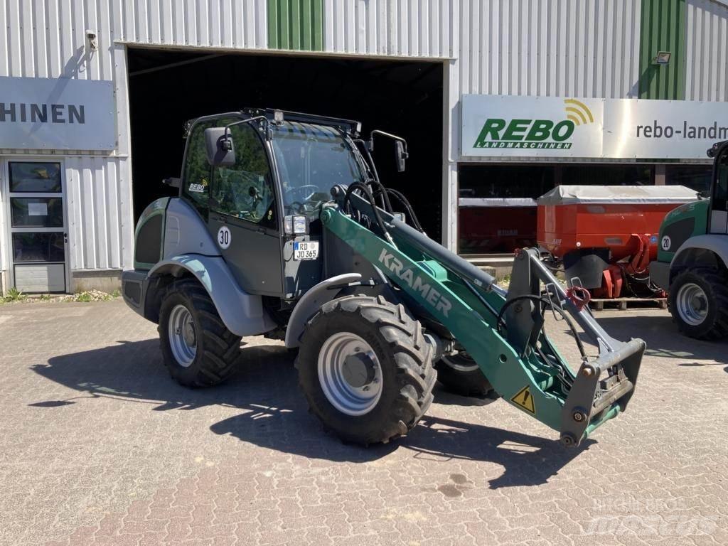 Kramer KL 36.5 Rataslaadurid