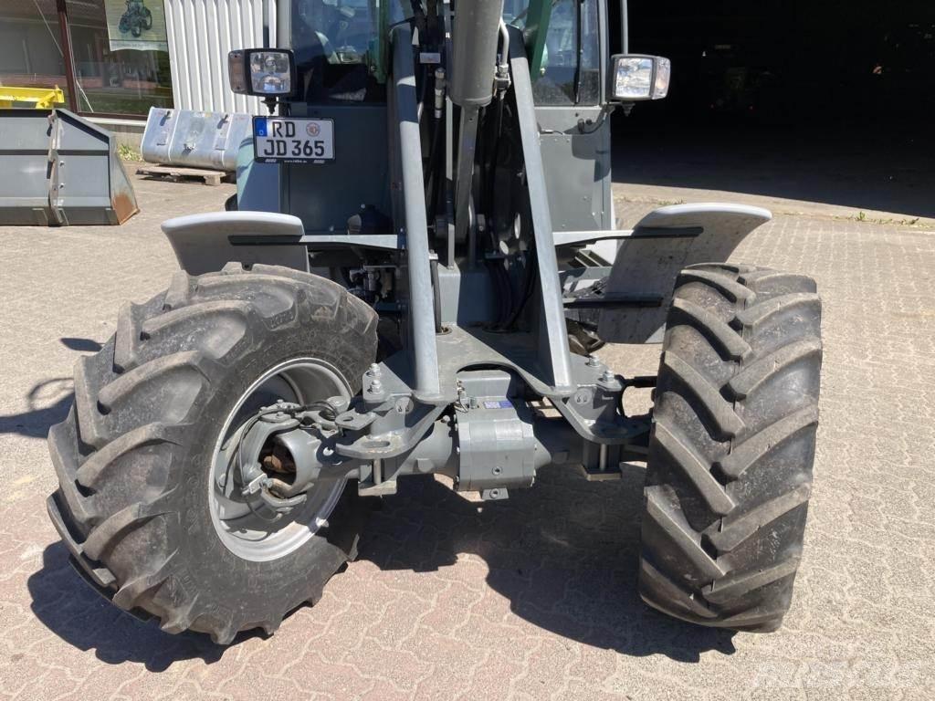 Kramer KL 36.5 Rataslaadurid