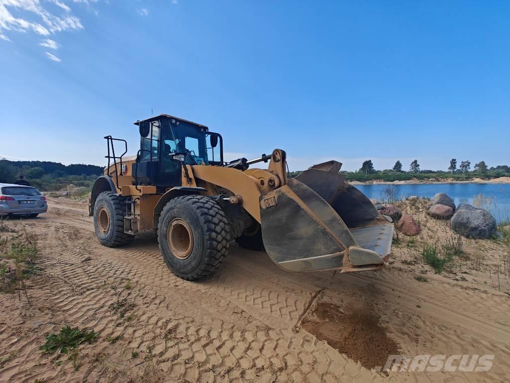 CAT 950 GC Rataslaadurid