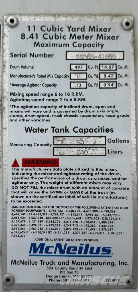 Kenworth W 900 Muud veokid