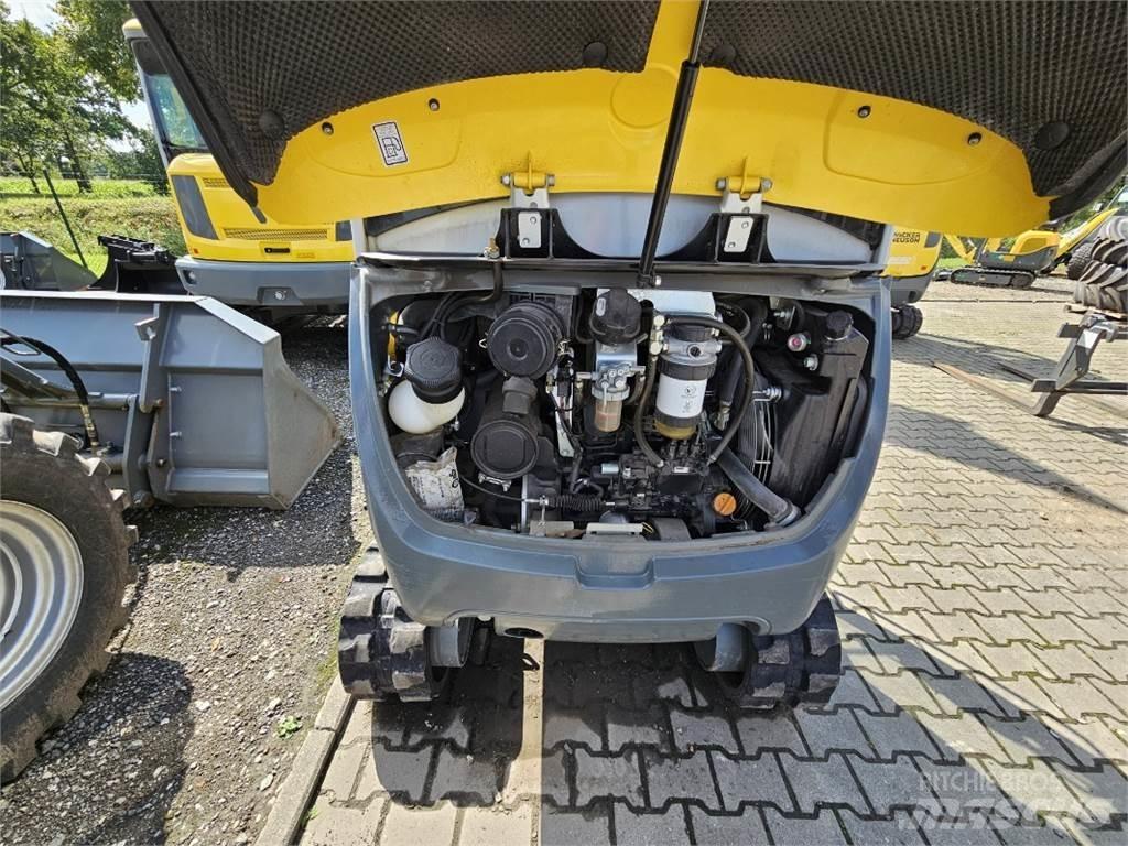 Wacker ET 24 Miniekskavaatorid < 7 t