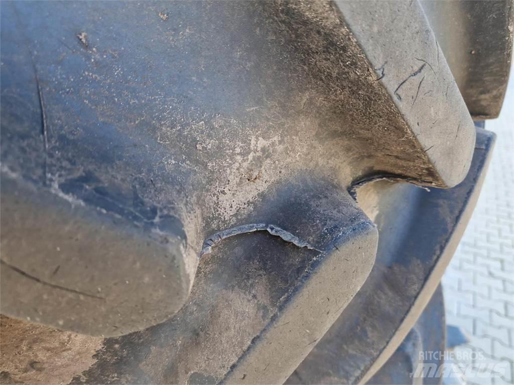 Michelin 420/70R24 Rehvid, rattad ja veljed