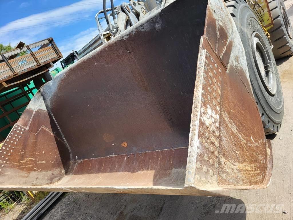 Volvo L 160 Rataslaadurid