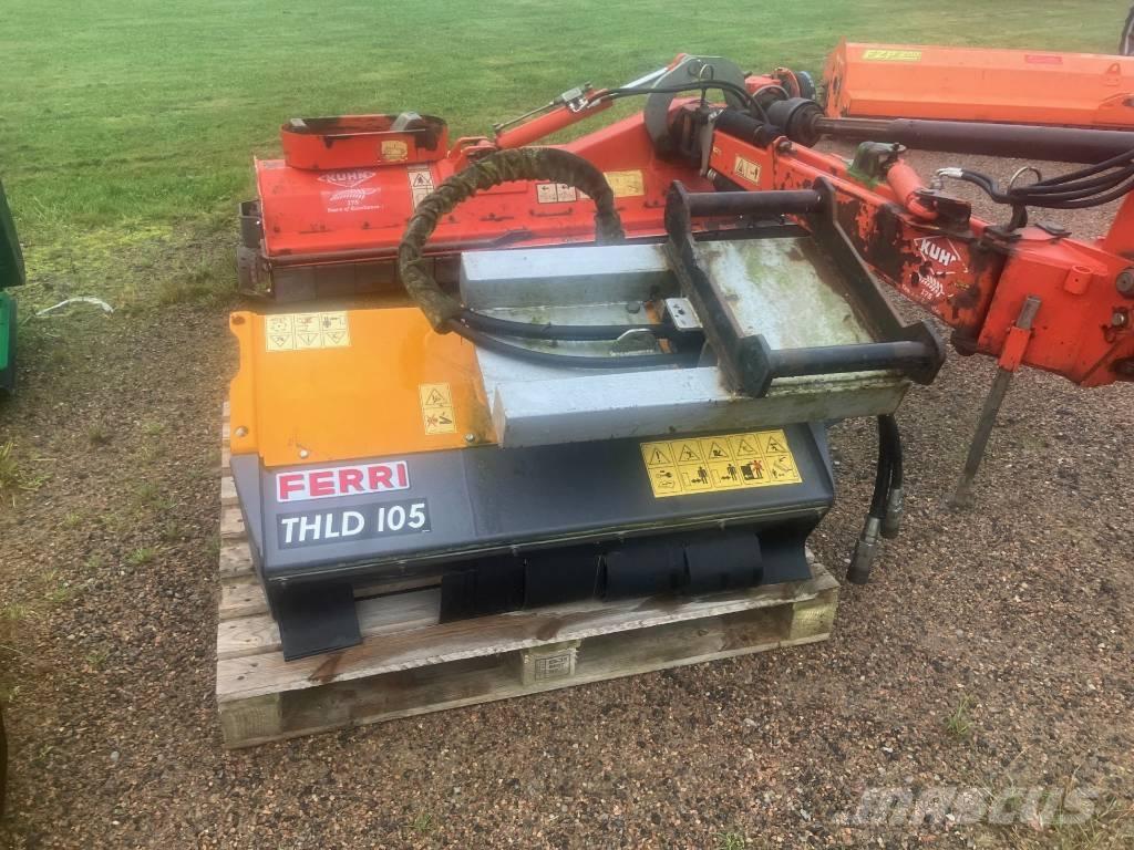 Ferri thld 105 Muud osad