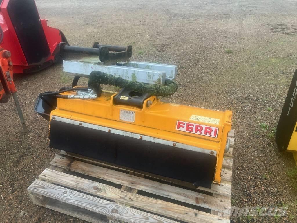 Ferri thld 105 Muud osad