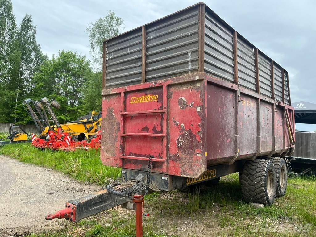 Multiva TR17R Üldotstarbelised haagised