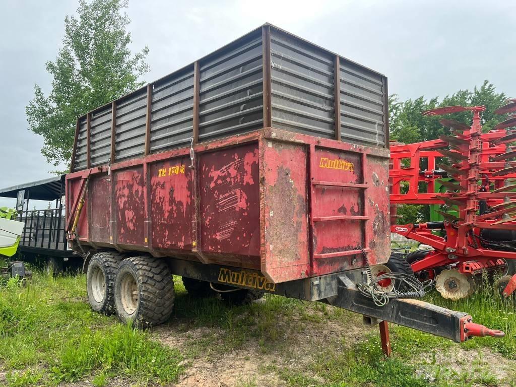 Multiva TR17R Üldotstarbelised haagised