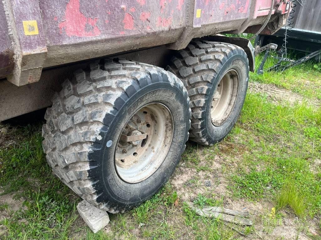 Multiva TR17R Üldotstarbelised haagised