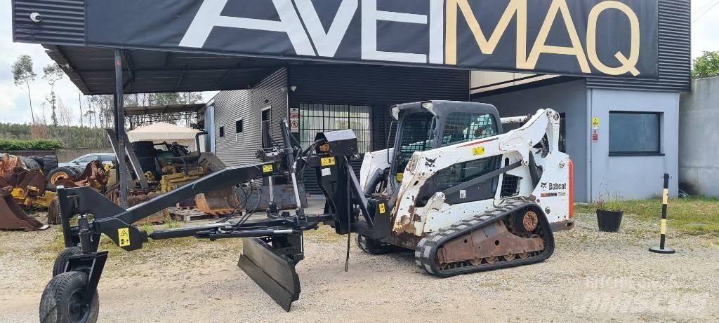 Bobcat T 590 HF Kompaktlaadurid