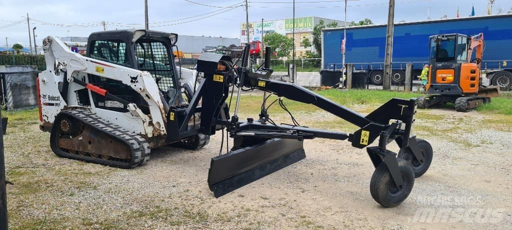 Bobcat T 590 HF Kompaktlaadurid