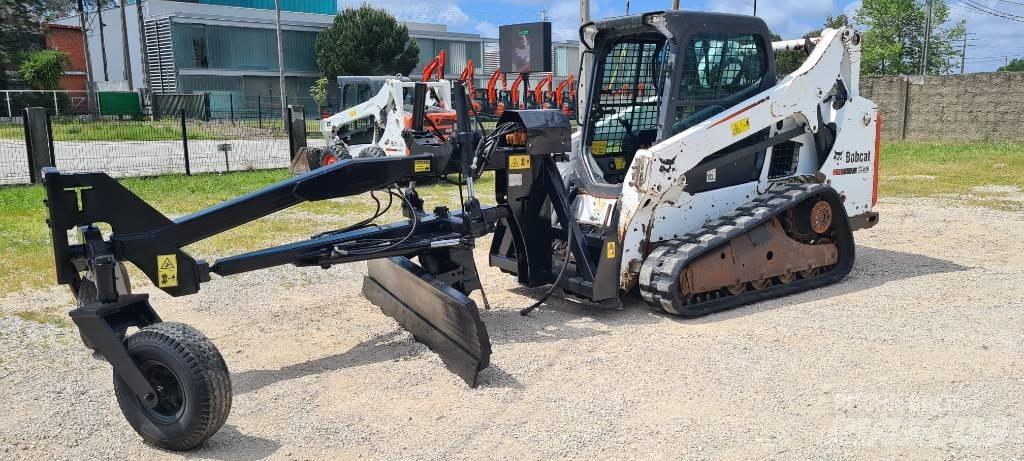 Bobcat T 590 HF Kompaktlaadurid