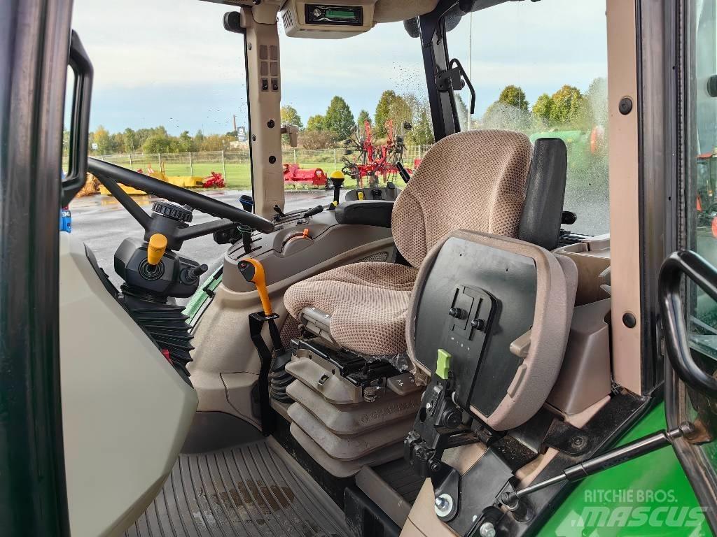 John Deere 5100 M Traktorid