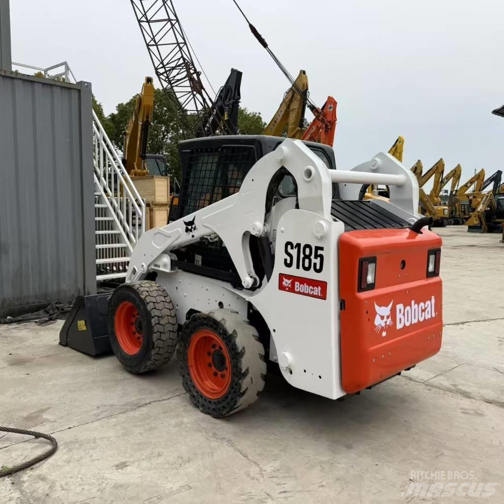 Bobcat S 185 Kompaktlaadurid