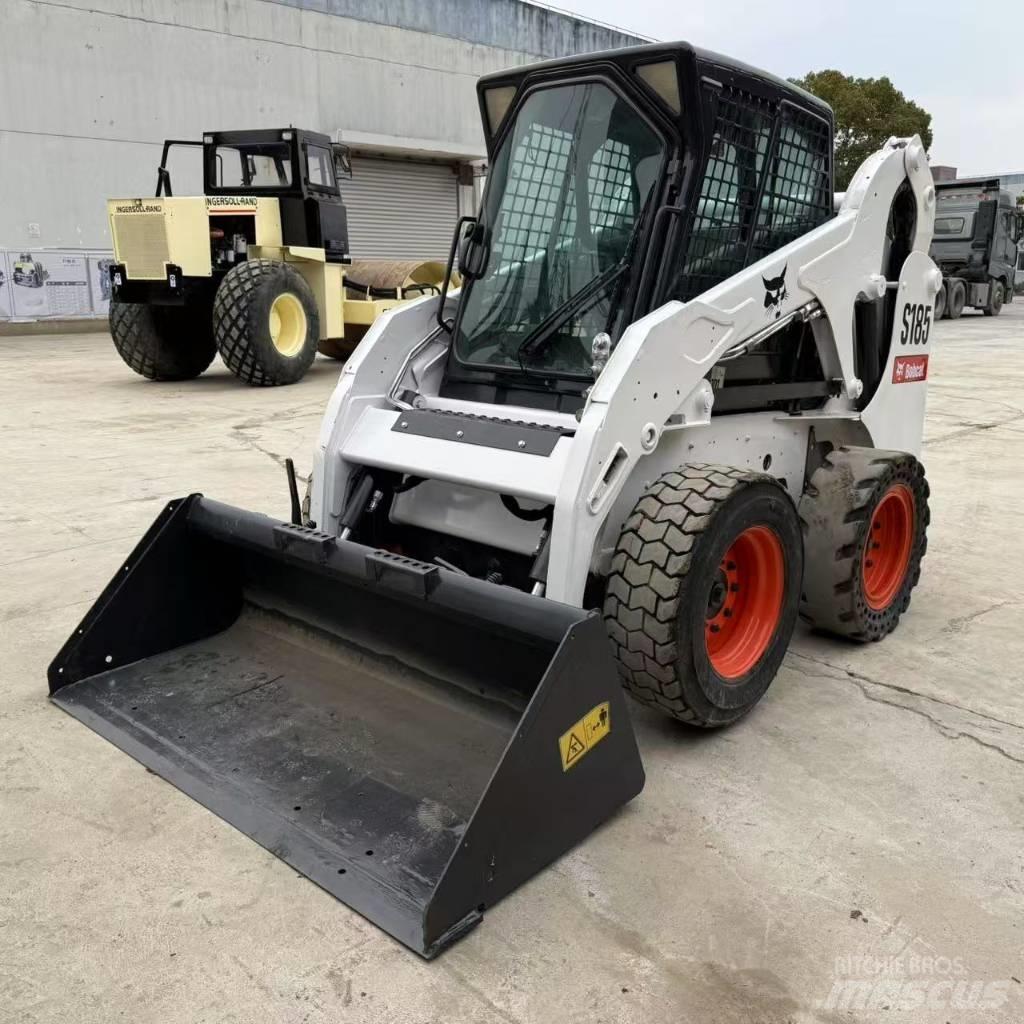 Bobcat S 185 Kompaktlaadurid