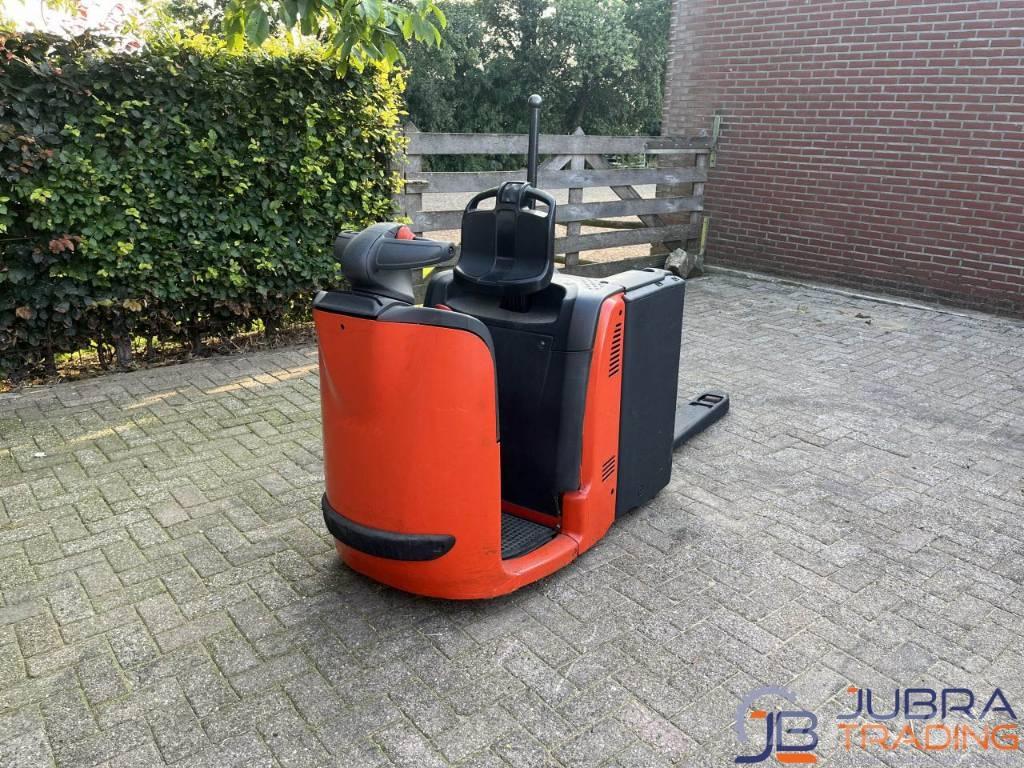 Linde H20 Platvormiga alusesiirdaja