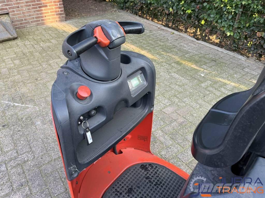Linde H20 Platvormiga alusesiirdaja