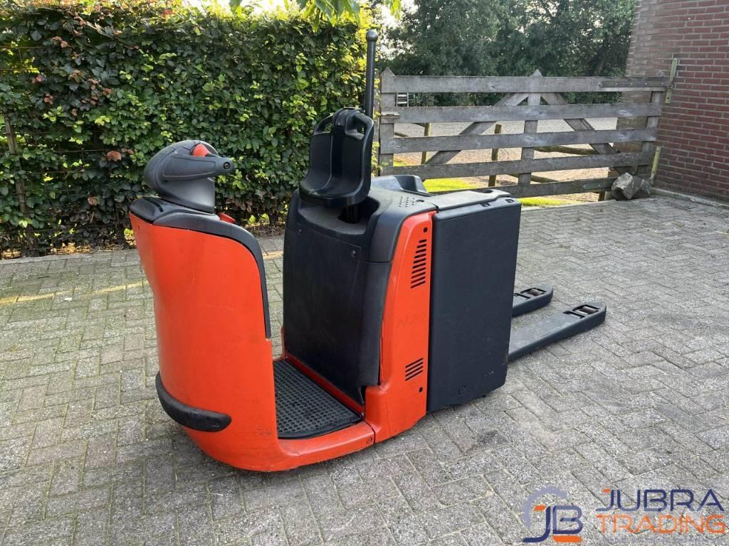 Linde H20 Platvormiga alusesiirdaja