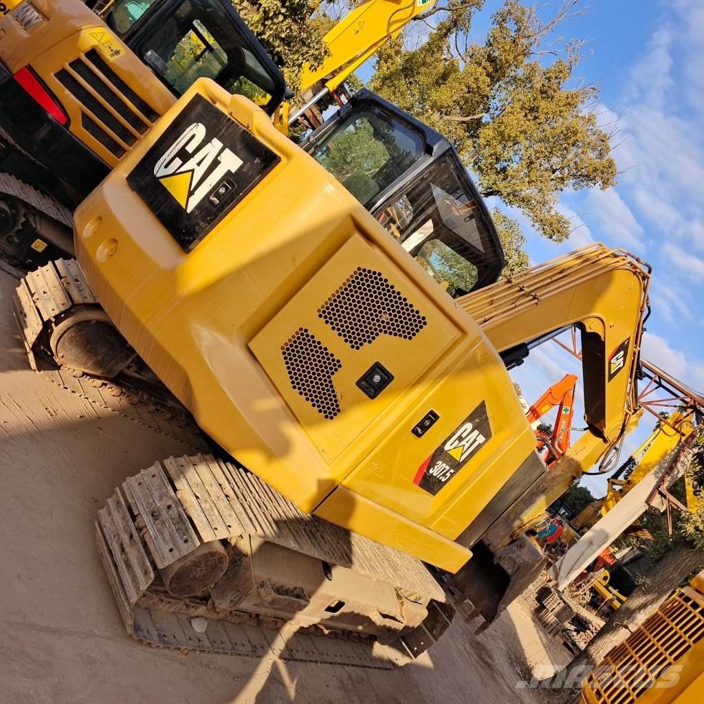 CAT 307 E Miniekskavaatorid < 7 t