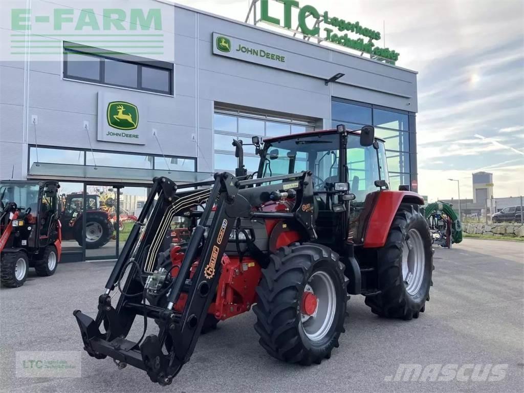 McCormick cx 75 Traktorid