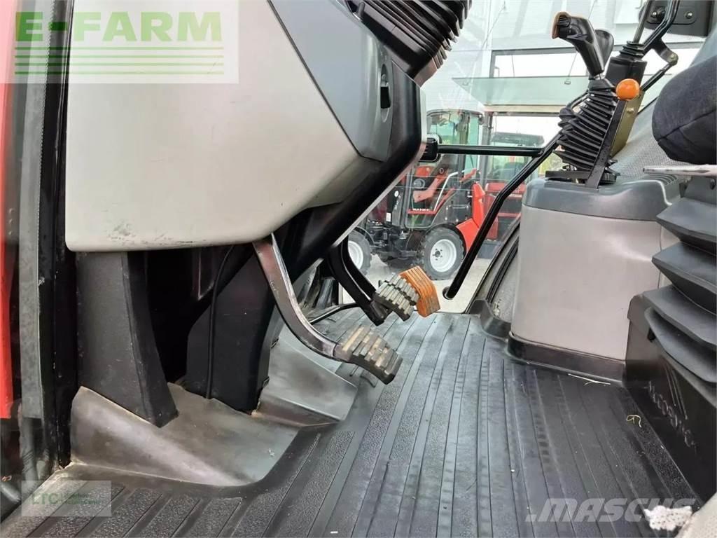 McCormick cx 75 Traktorid