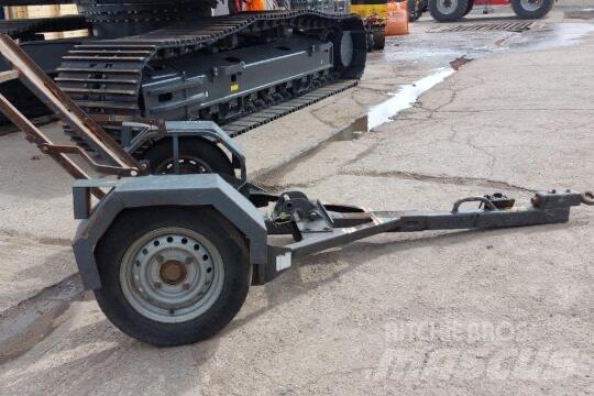 Mecalac Trailer Furgoonhaagised