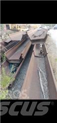 Tes Car K 600 Muud puurimismasinad