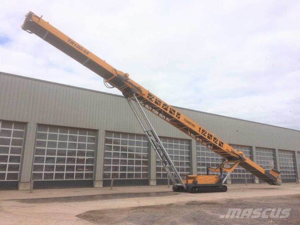 Barford TR10048 Sõelad