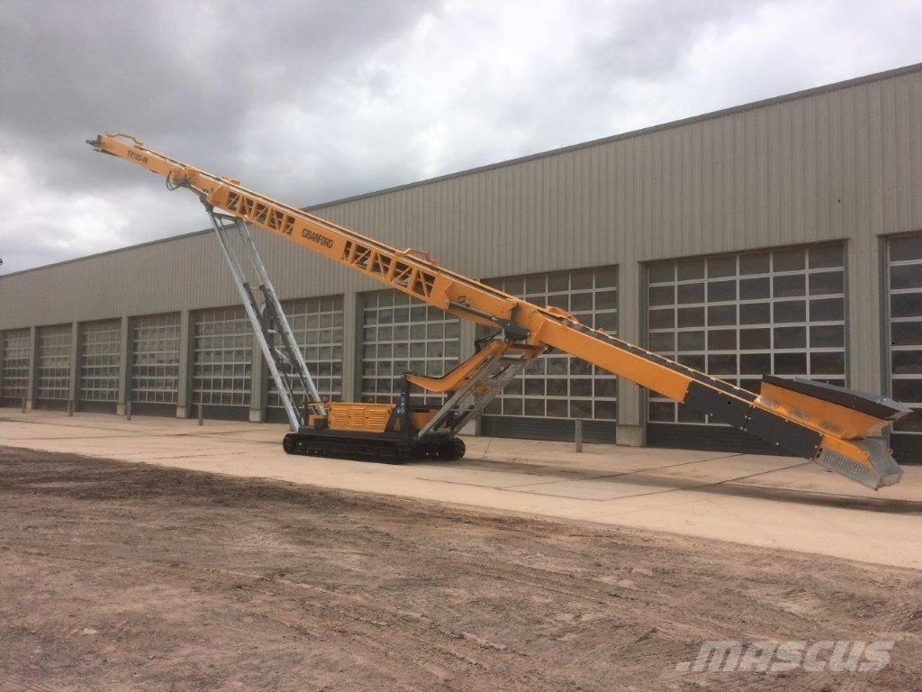 Barford TR10048 Sõelad