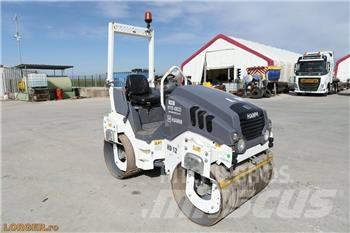 Hamm HD 12 VV Tandemrullid
