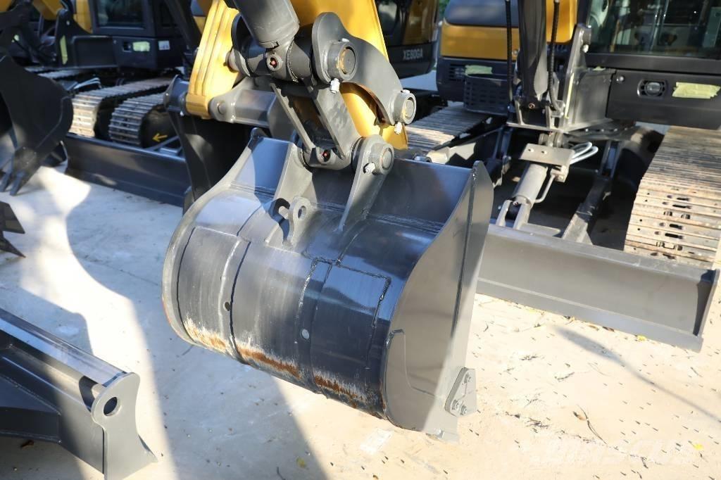 XCMG XCMG Roomikekskavaatorid