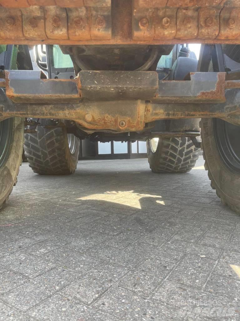 Valtra N 141 Traktorid