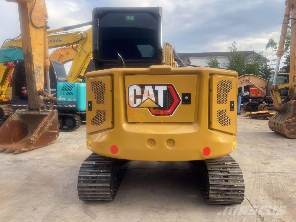 CAT 306 NEXT GEN Roomikekskavaatorid